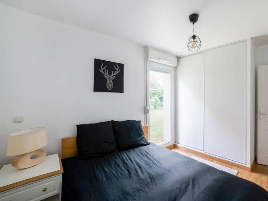 Les Paves De Prague - Appartement Pour 4 A 10 Minutes De Disneyland Paris มองต์เตฮวา ภายนอก รูปภาพ