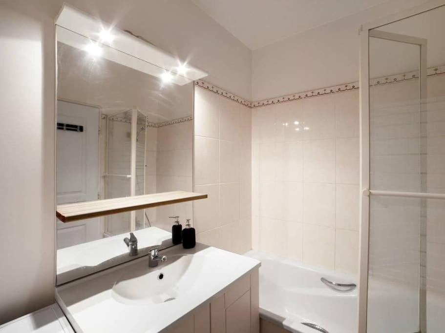 Les Paves De Prague - Appartement Pour 4 A 10 Minutes De Disneyland Paris มองต์เตฮวา ภายนอก รูปภาพ