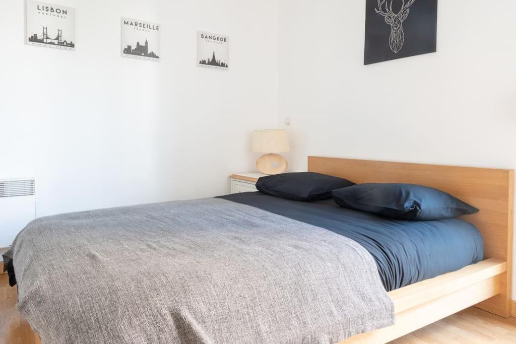 Les Paves De Prague - Appartement Pour 4 A 10 Minutes De Disneyland Paris มองต์เตฮวา ภายนอก รูปภาพ